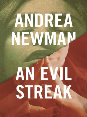 cover image of An Evil Streak
